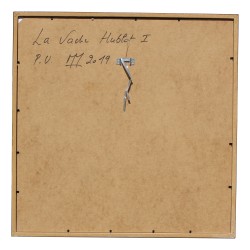 马克·马祖尔 (Marc Mazuir) 的画作\"舷窗\"。